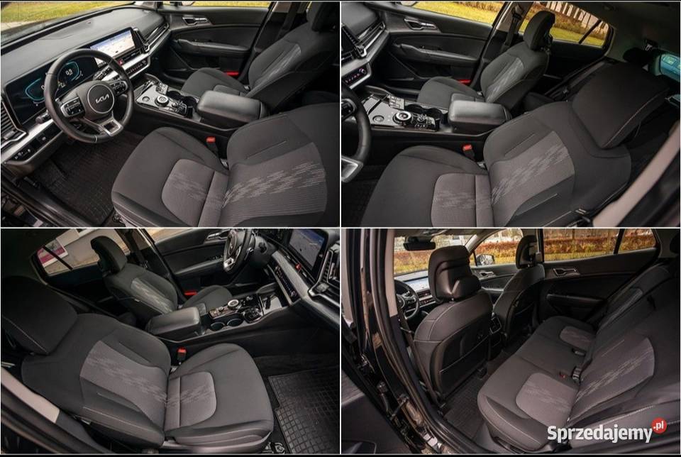 Kia sportage 16 tgdi 4x4 automat pierwszy właściciel lubuskie
