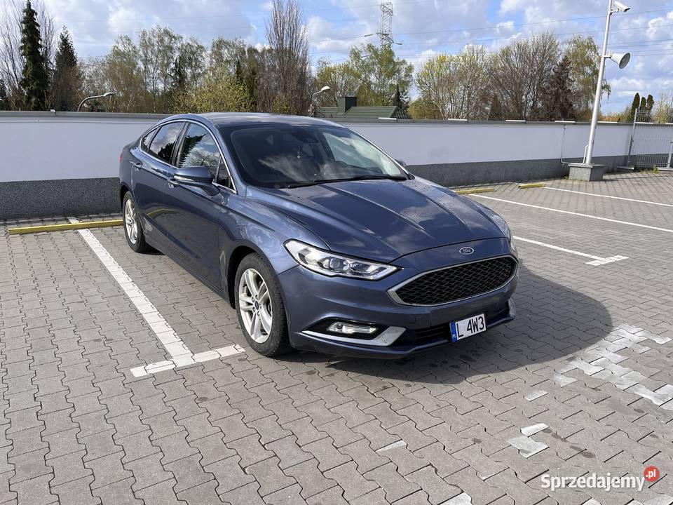 Ford Fusion automatyczna mazowieckie