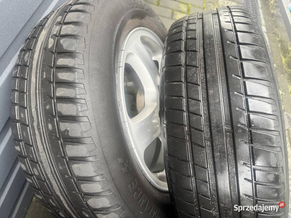 Koła letnie Skoda Octavia Jaworzno