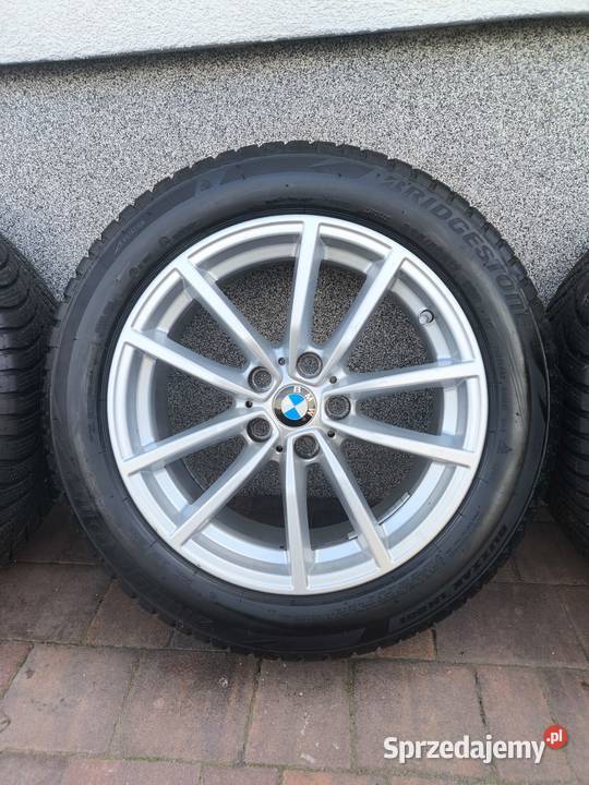 Felgi Koła BMW 3 G20 4 G22 5 G30 G42 17 5x112 Samochodowe Pińczów