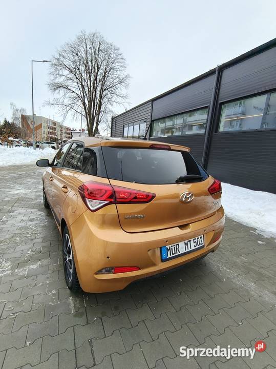 Sprzedam Hyundai i20 gniazdo USB Krosno