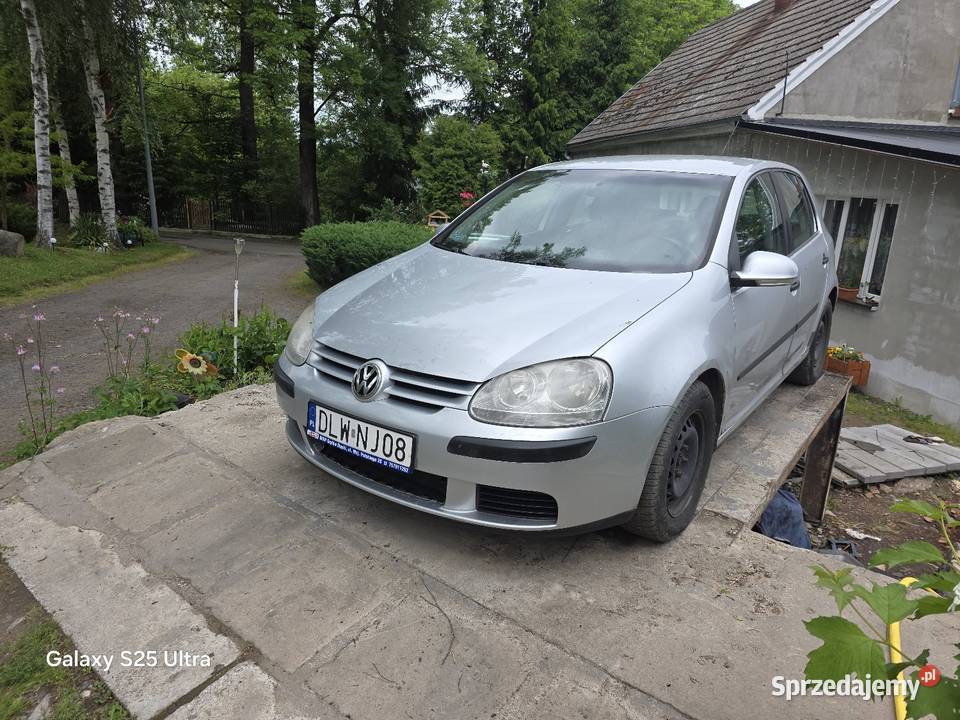 Golf 5 19TDI 105 BLS Hatchback Grudza