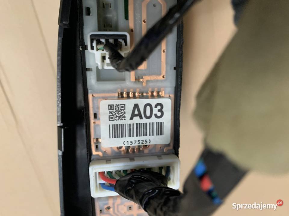 94263AJ030 panel przełącznik szyb Subaru outback Szczecin
