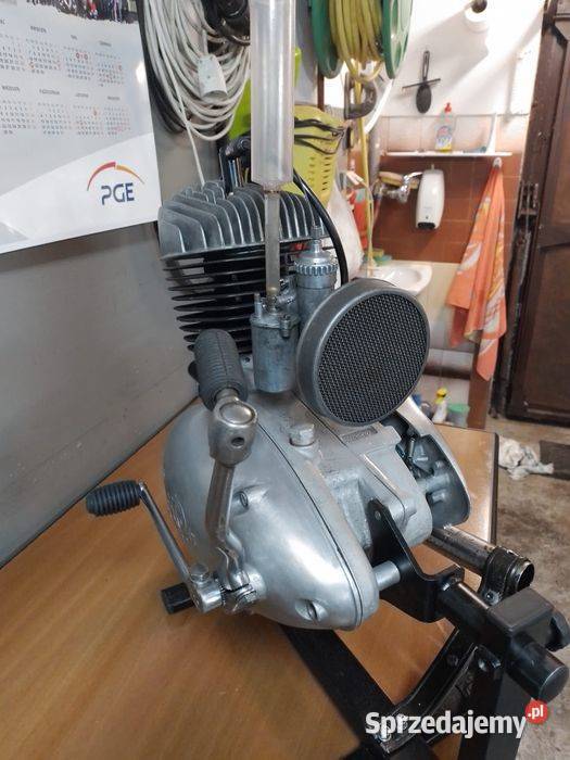 Silnik WFM OSA Silniki i osprzęt sprzedam