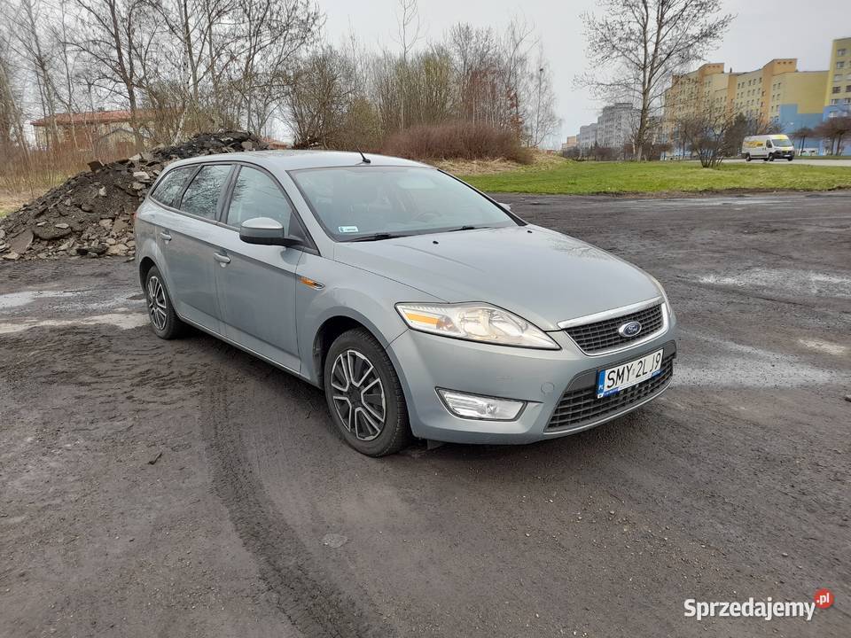 Ford Mondeo 16 LPGl Dąbrowa Górnicza