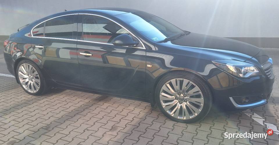 Opel insignia światła LED mazowieckie