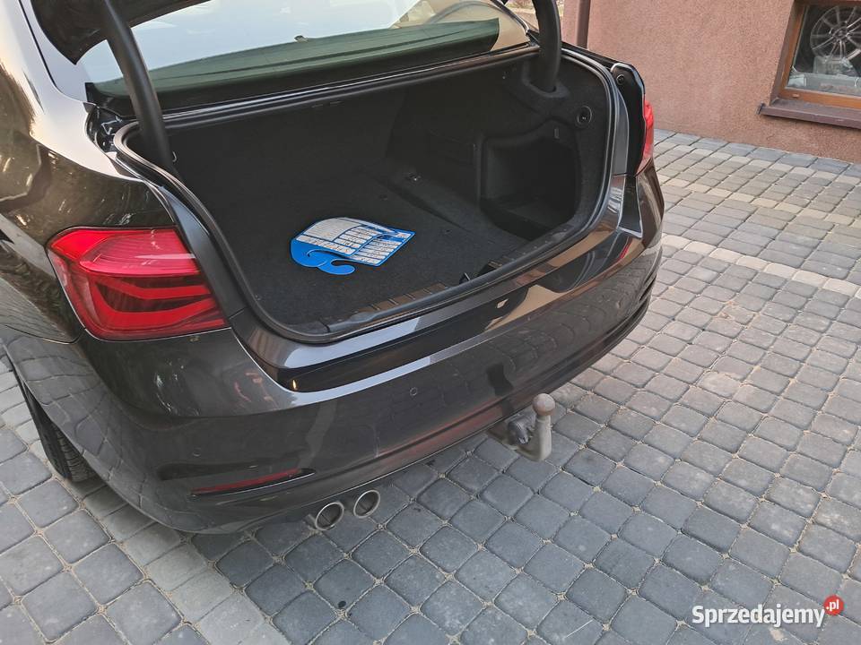Sprzedam BMW f30 320 190 immobilizer Brodnica sprzedam