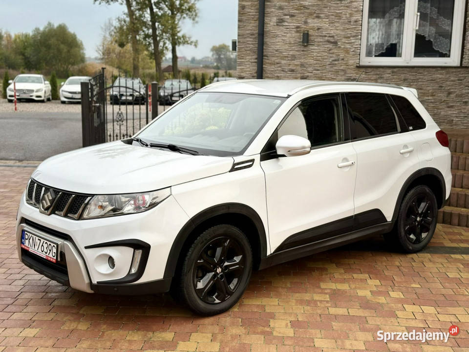 Suzuki Vitara II 20152019 141KM sprzedam