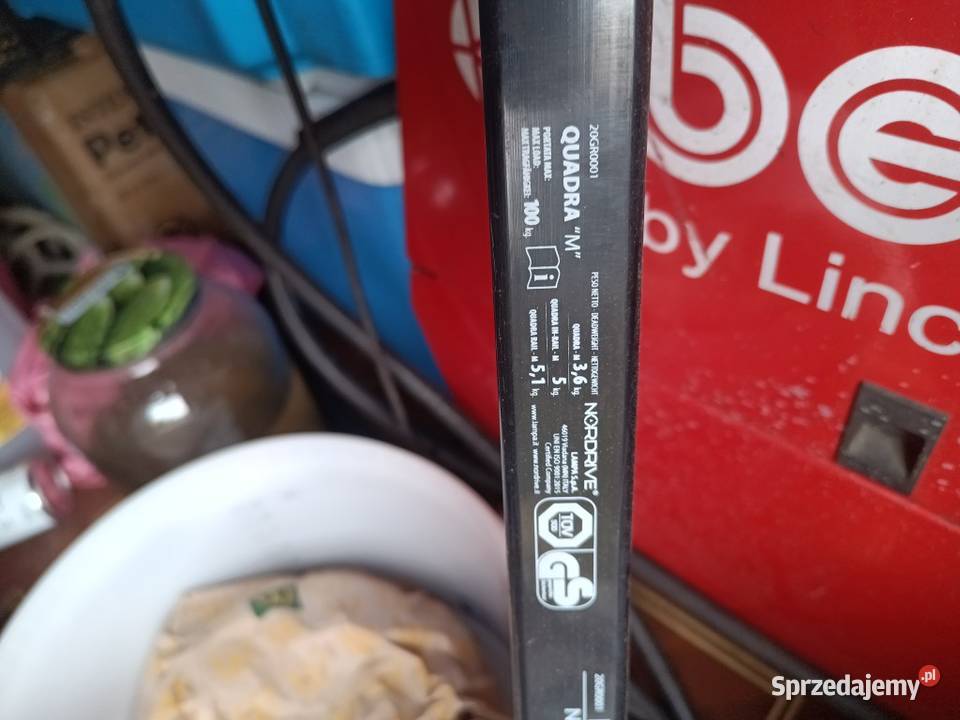 Bagażnik dachowy belki dachu AUDI Q2 Karoseria Mosina