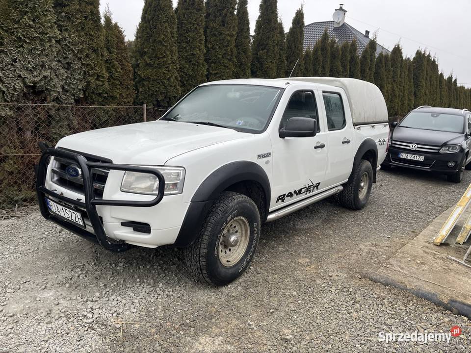 Ford Ranger 25tdci 143 2010r 4x4 Super stan Jarosław