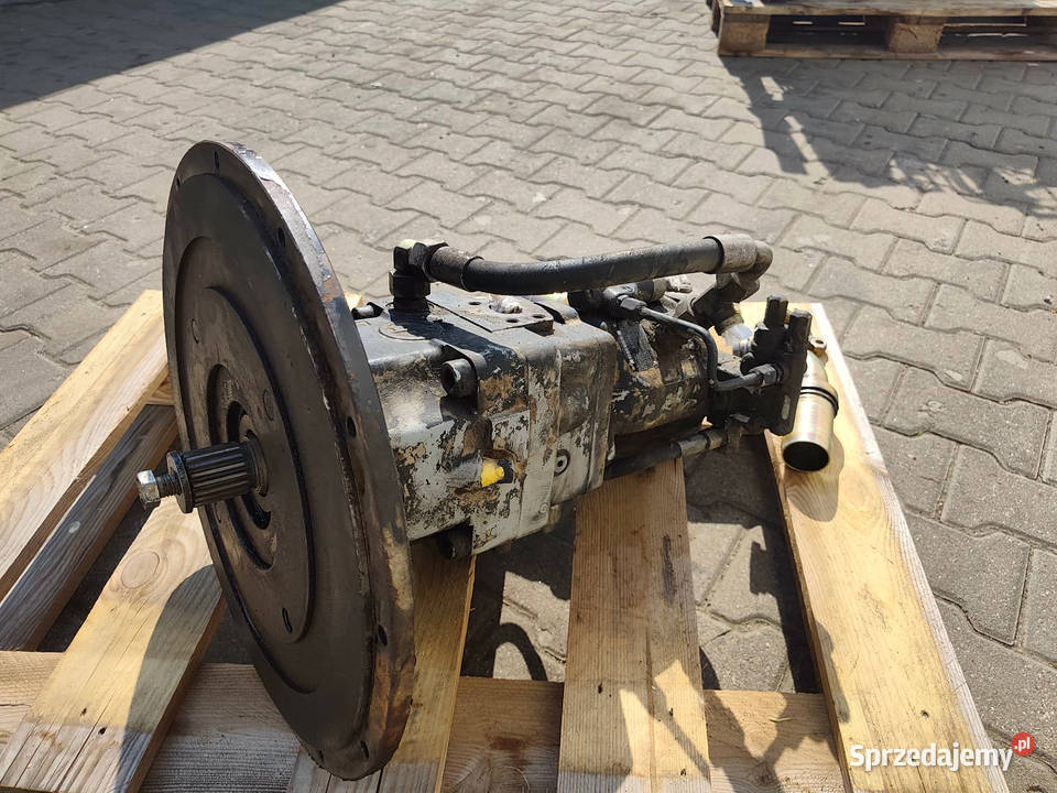 Pompa hydrauliczna A11VO75 A10VO28 Pompa wielkopolskie Strzyżew