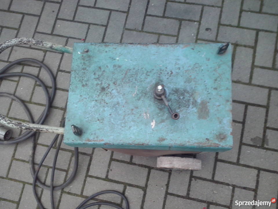Spawarka na elektrody Leszno
