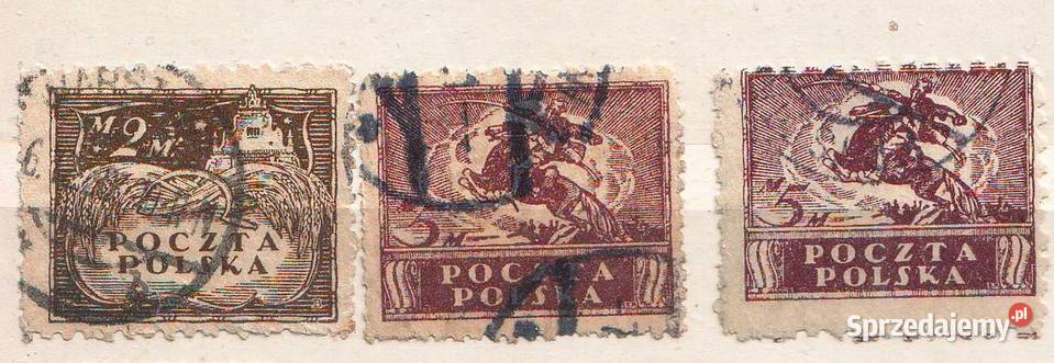 Zn PMW Fi 94 6a b kas 1919 śląskie