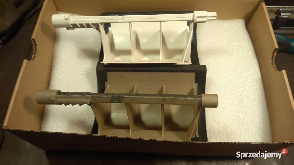 Klapki nawiewuklimatyzacji PEUGEOT 407 Wieluń sprzedam