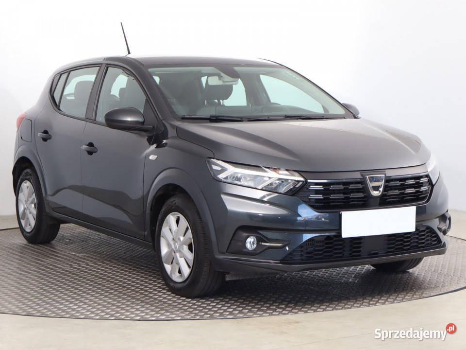 Dacia Sandero 10 TCe Bielany Wrocławskie