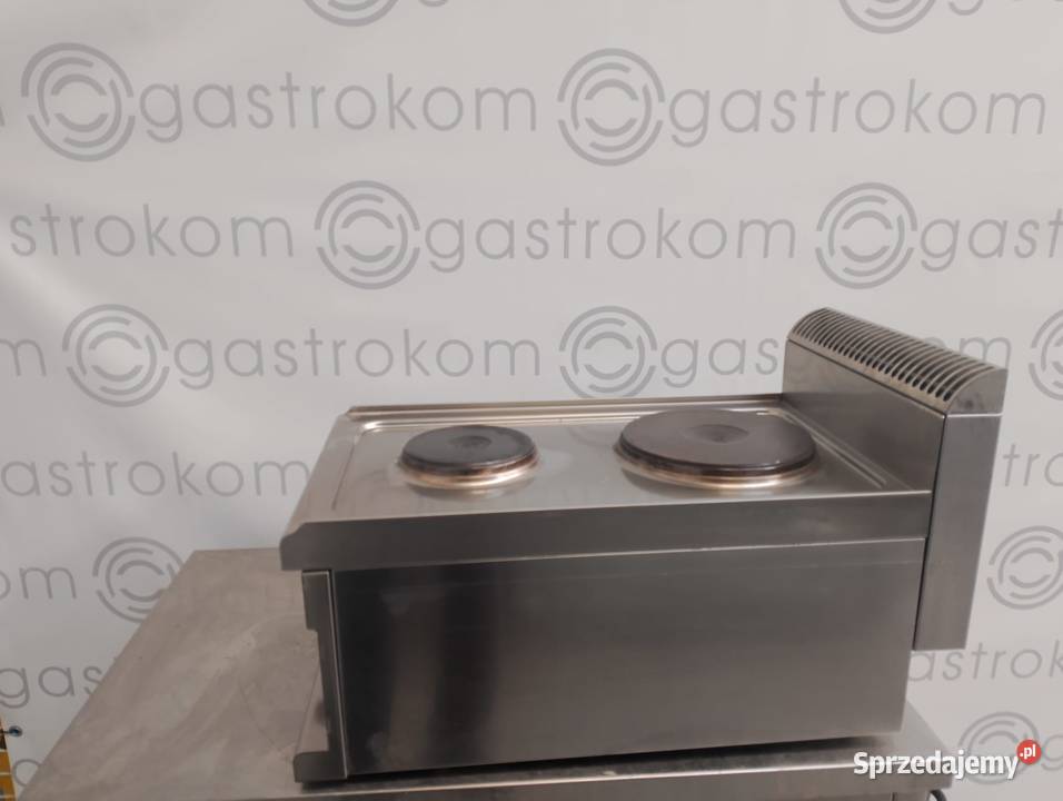 Kuchnia elektryczna 2palnikowa Diamond E772P4T Wrocław sprzedam