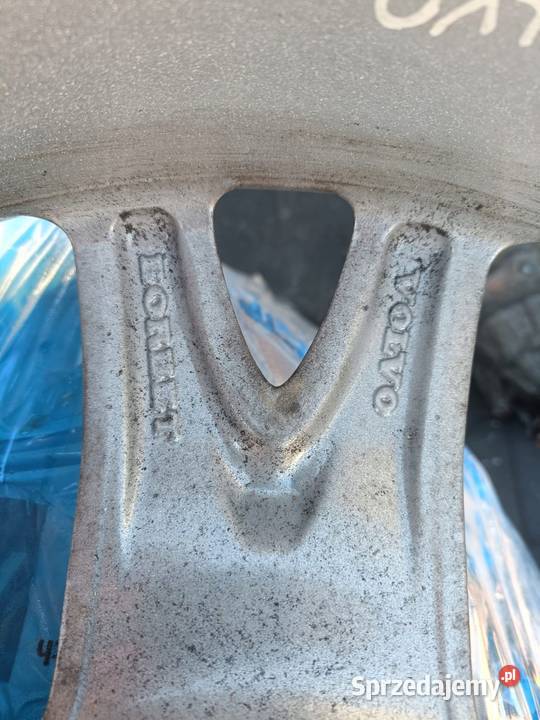 Volvo S60 V70 II XC90 FELGI ALUMINIOWE ALUFELGI Janów sprzedam