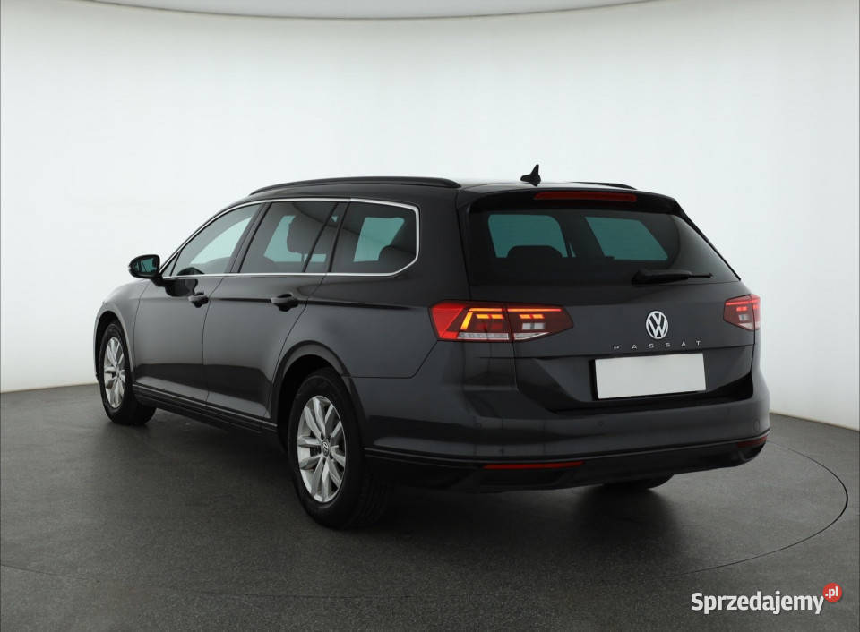VW Passat 20 TDI ESP Piaseczno