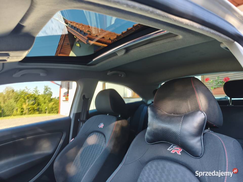 Seat Ibiza FR podkarpackie