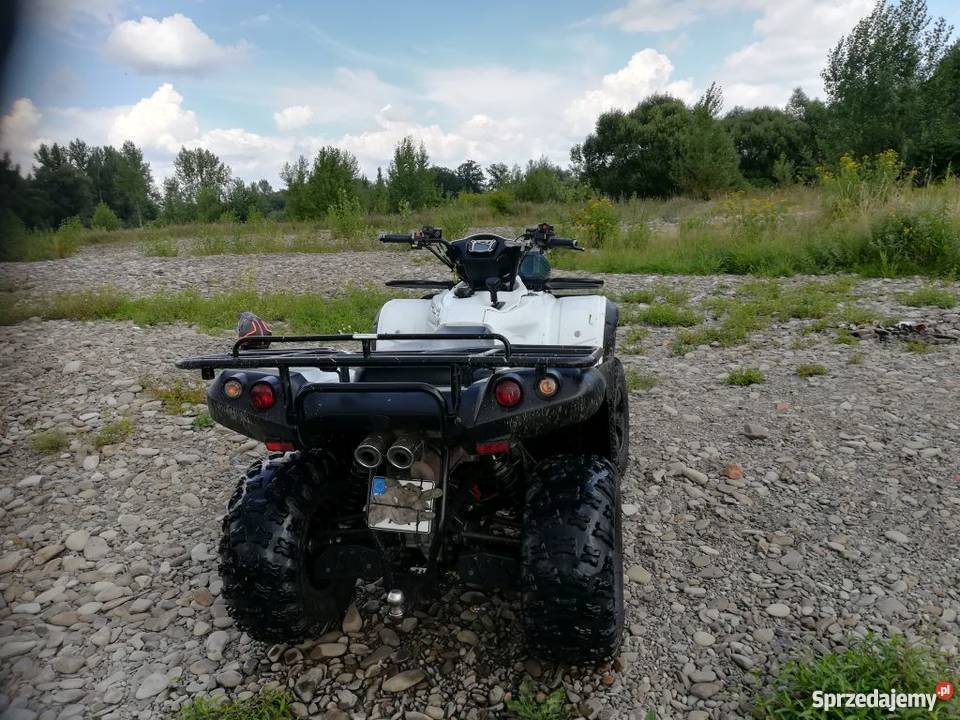 TGB Blade 525 Homologacja kupiony w Polsce Grojec