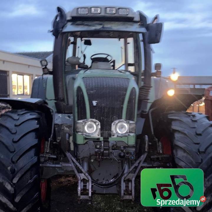 Fendt 916 Favorit PartsCzęści Wilkowo