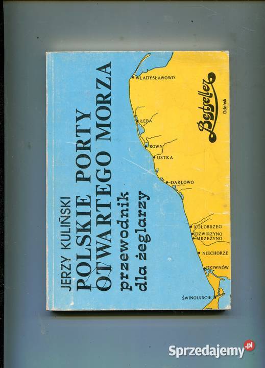 Polskie porty otwartego morza Przewodnik Szczecin