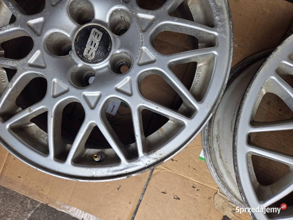 Felgi BBS VW Golf