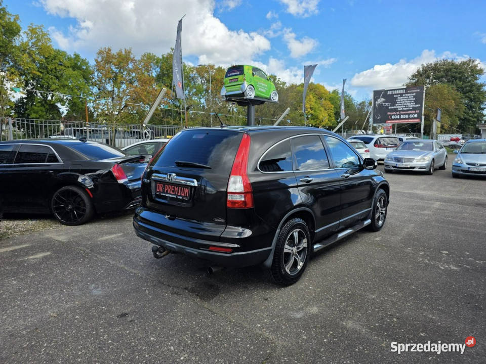 Honda CRV 20 Benzyna 150 4x4 Klimatyzacja Słupsk sprzedam