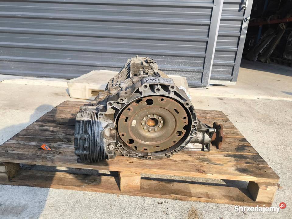 SKRZYNIA BIEGÓW MULTITRONIC AUDI A4 B8 A5 8T 27 osobowe Przystajń