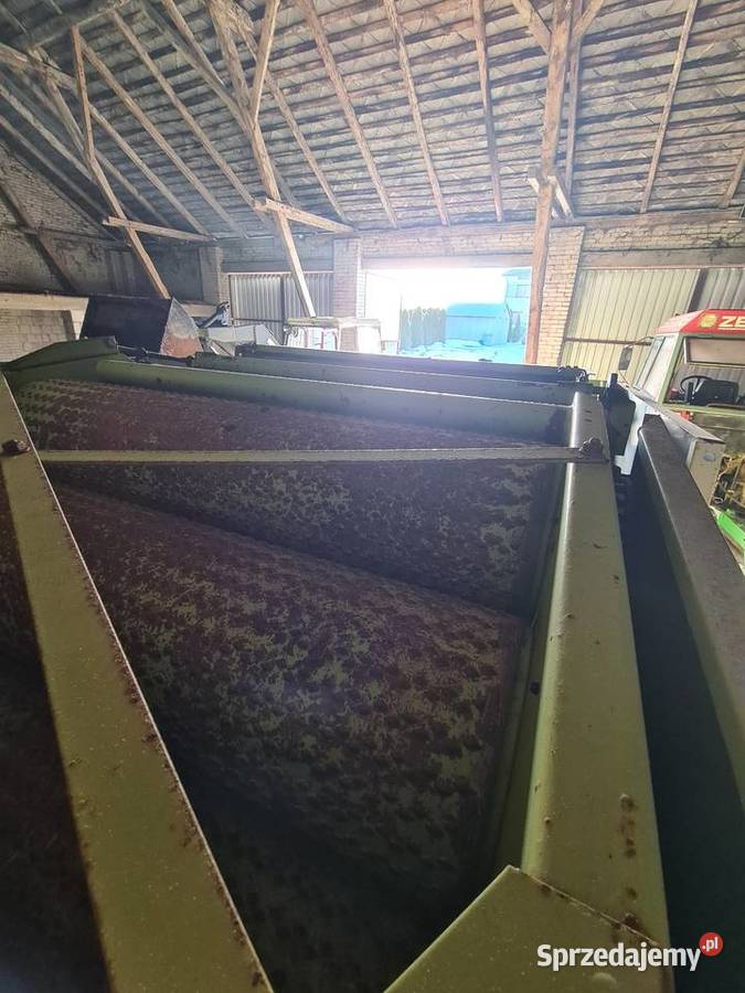 Prasa belująca Claas Rolland 46 Wysokie Mazowieckie
