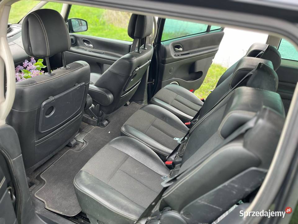 Renault Espace Pewne rodzinne auto idealne na Warszawa sprzedam