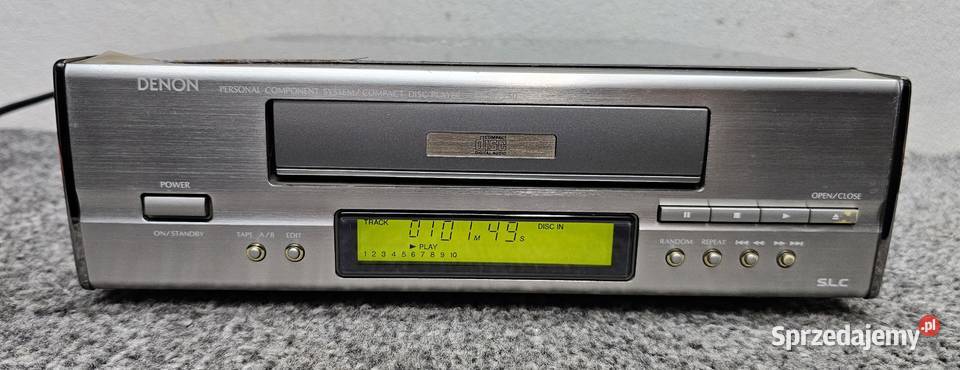 Odtwarzacz płyt CD Denon UCD250 Kraków