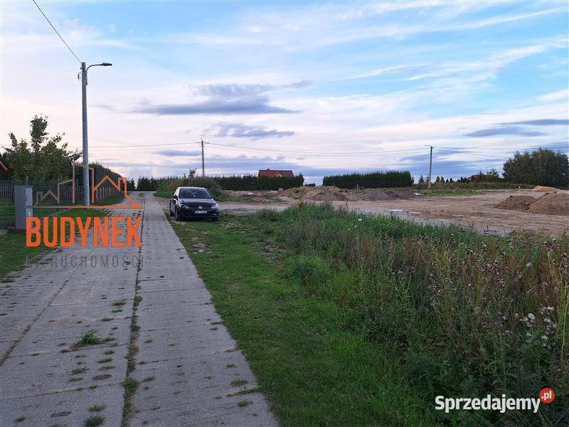 Działka budowlana Ronino