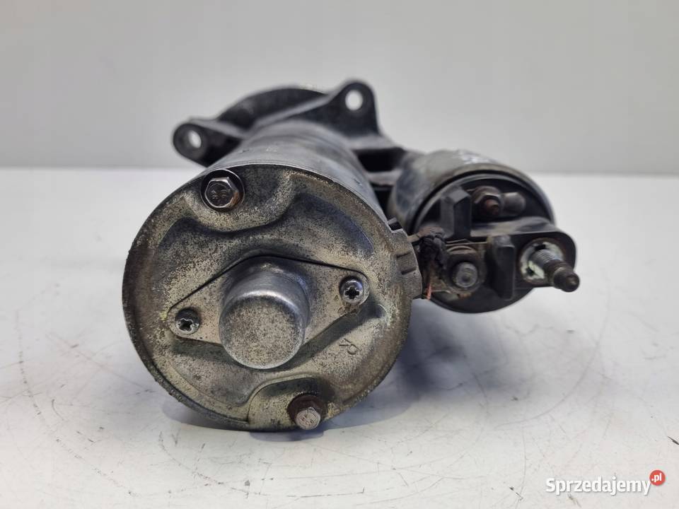 ROZRUSZNIK Peugeot 207 14 16V bosch 9647982880 Układ elektryczny silnika lubelskie Chełm