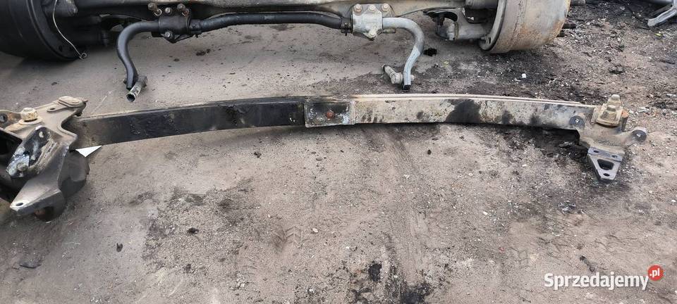 RESOR PRZEDNI RENAULT KERAX 410 DXI Lipno