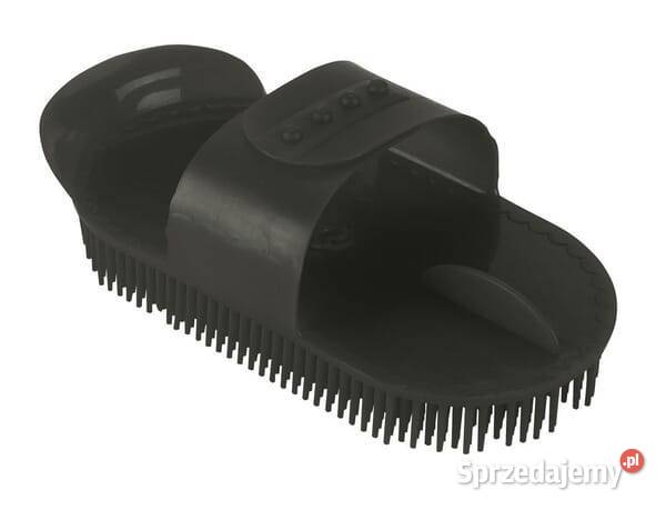 Zgrzebło plastikowe igiełkowe 175x85 czarne Pozostałe Kamionna