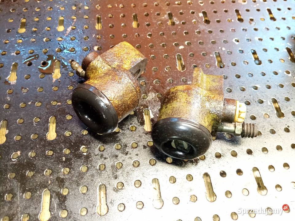 Żuk Cylinderek hamulcowy przedni Stalowa Wola