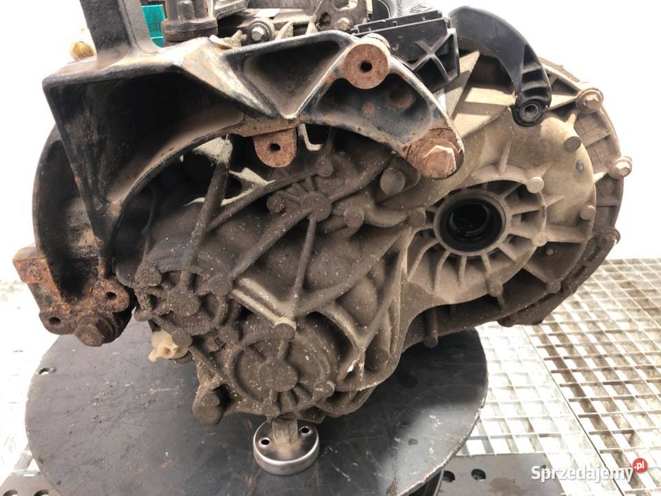 SKRZYNIA BIEGÓW OPEL MOVANO B PF6054 23 131