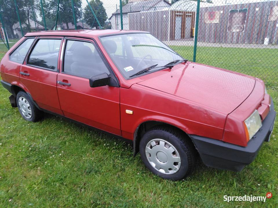 Łada samara 1300 gaz mazowieckie Sokołów Podlaski