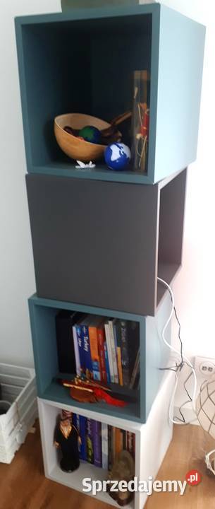 Zestaw 4 nowych szafek Eket Ikea promocja sprzedam