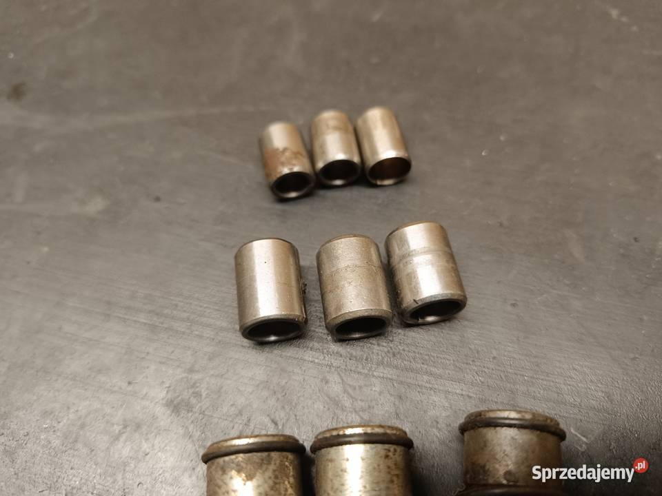 Tulejka dystans kartery pokrywa silnika części małopolskie Gołaczewy