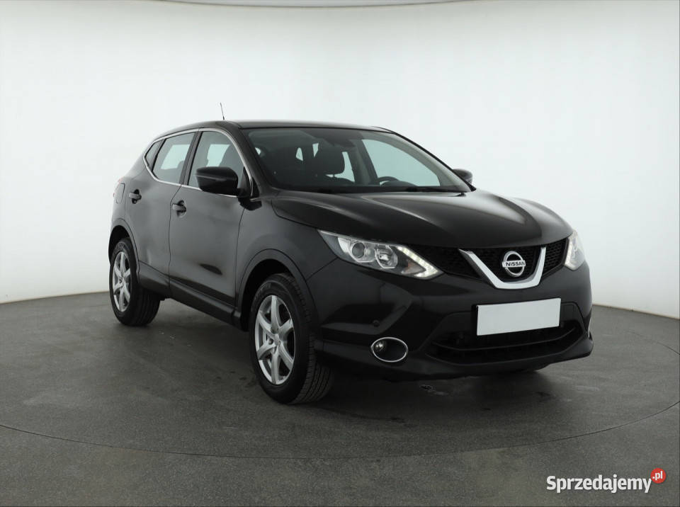 Nissan Qashqai 12 DIGT elektryczne szyby Piaseczno