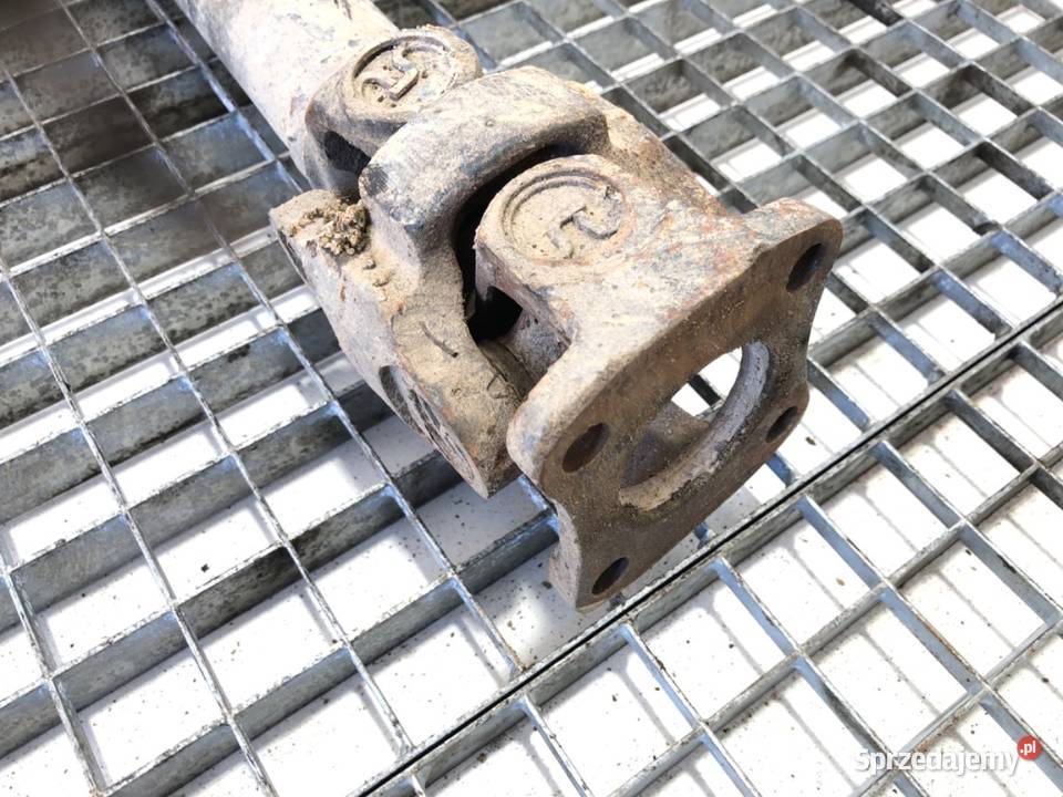 WAŁ NAPĘDOWY PRZÓD SSANGYONG MUSSO Van minibus Motoryzacja podkarpackie