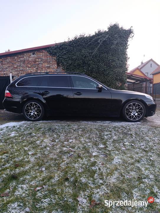 BMW Touring seria 5 525D 25 diesel