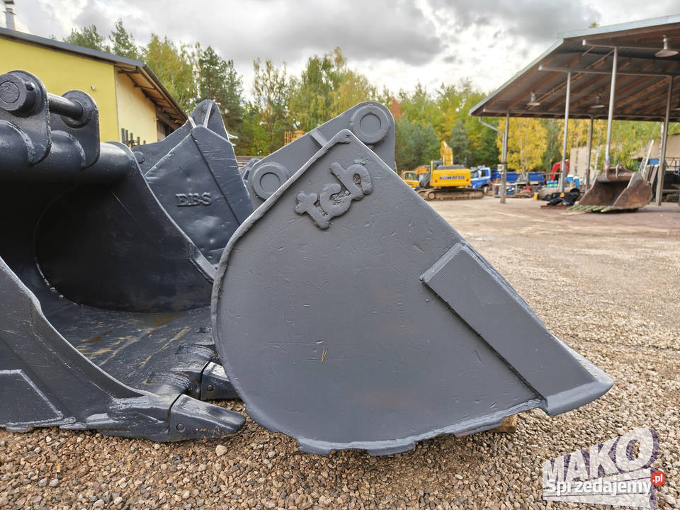 Łyżka skarpowa TCH 210 Miller fi 80 fi 80310450 Osprzęt roboczy Ostrowiec Świętokrzyski