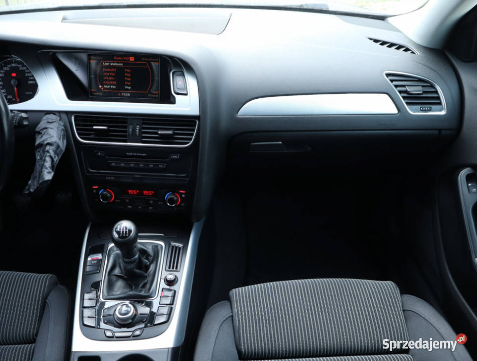 Audi A4 20 TDI autoalarm sprzedam