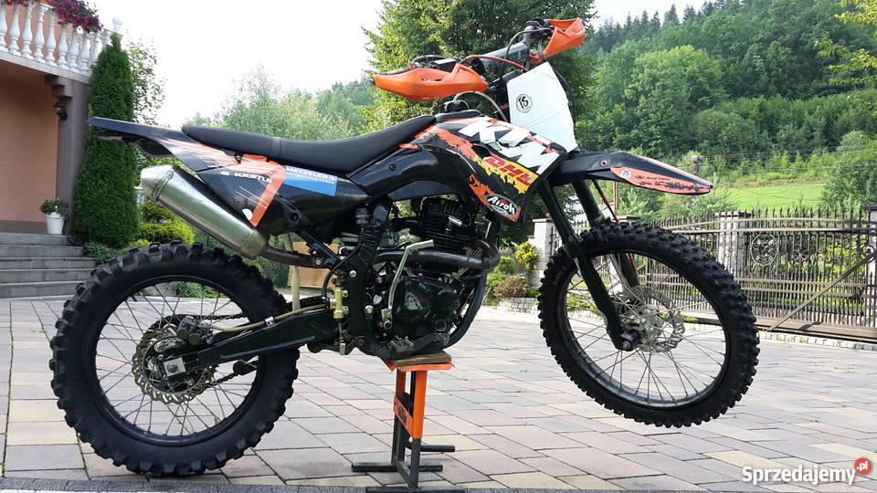 Diabolini AGB38 250TTR 2014r Okazja czterosuwowy Baczyn