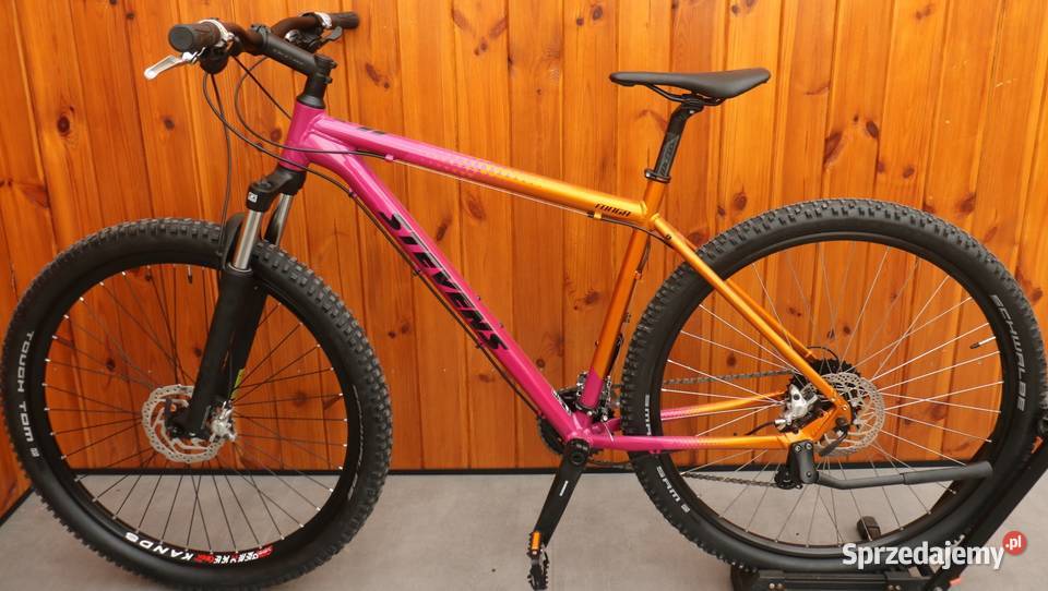 Rower mtb Stevens Tonga i inne rowery Milanówek