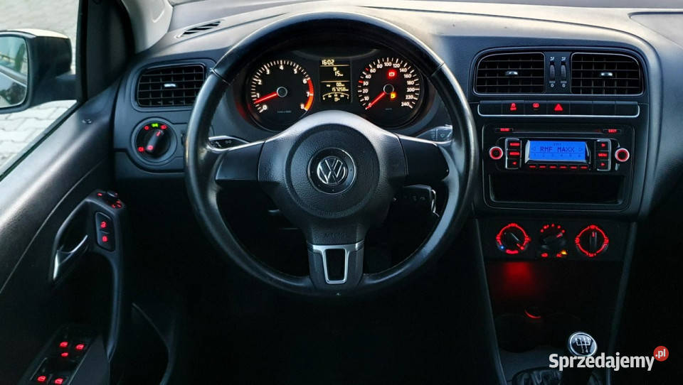 Volkswagen Polo Zarejestrowany zadbanyBez
