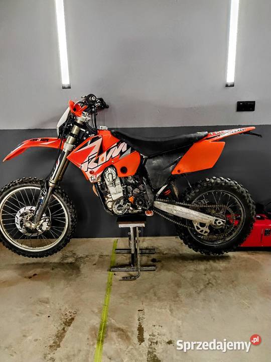 KTM 450 Pancerny Jasło